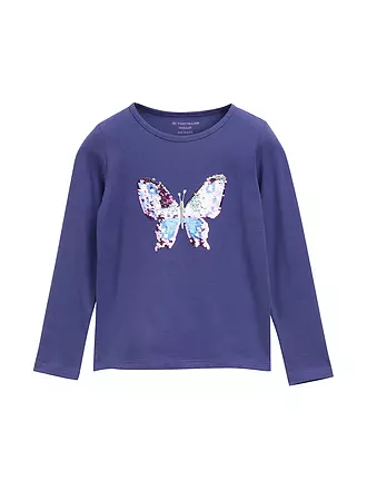 TOM TAILOR | Mädchen Langarmshirt | 